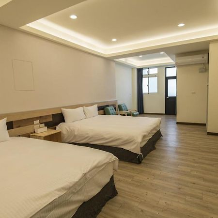 夏舞民宿 Hualien City Ngoại thất bức ảnh