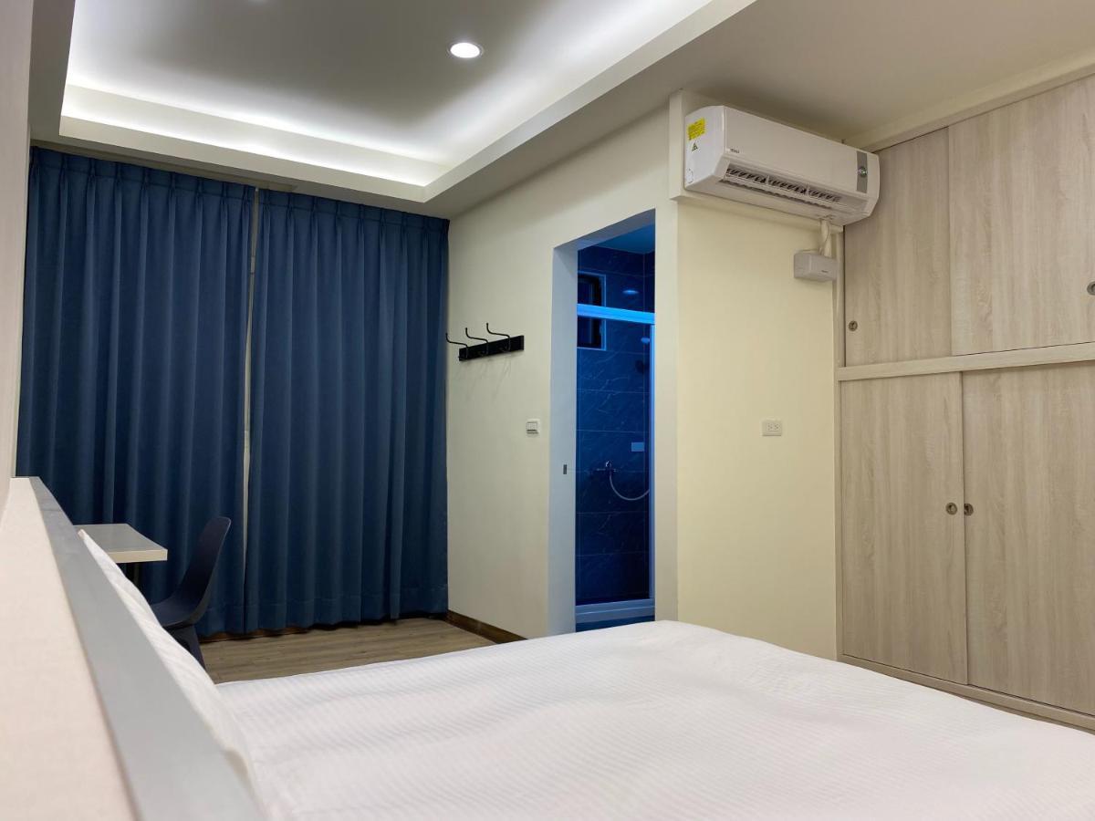 夏舞民宿 Hualien City Ngoại thất bức ảnh
